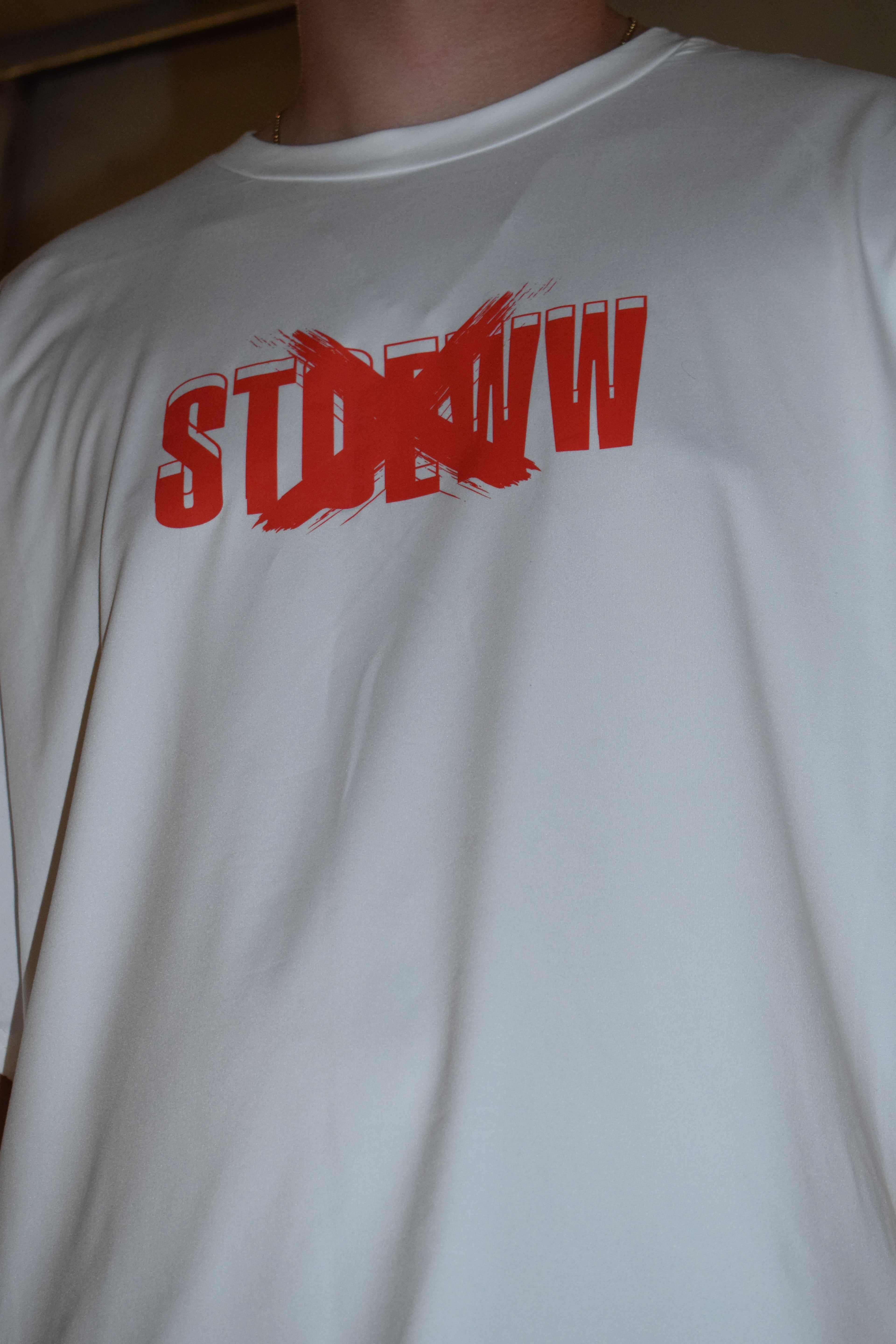 Oversized T-shirt Samurai X